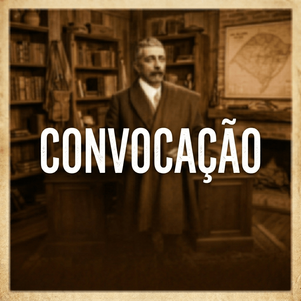 Edital de Convocação – Assembleia Geral Extraordinária